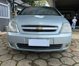 CHEVROLET MERIVA PREM.EASYTRONIC 1.8 FLEXPOWER 5P