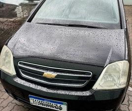 CHEVROLET MERIVA PREM.EASYTRONIC 1.8 FLEXPOWER 5P