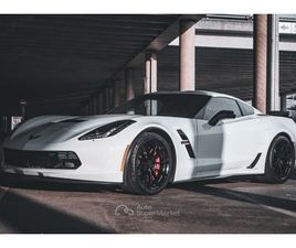 CORVETTE C7 GRAND SPORT 6.2 V8 COUPÉ AUT. 3LT GRAND SPORT