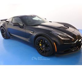 CORVETTE C7 CABRIOLET Z06 6.2 COUPÉ 3LZ AUT. SUPERCHARGED