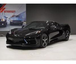 CORVETTE C8 C8 COUPE 3LT 6.2 V8 + Z51 PACK