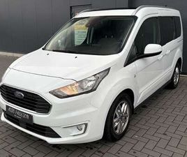 FORD TOURNEO CONNECT 1.5 TDCI CAMERA ATTELAGE NAV 10661 HTVA