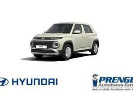 HYUNDAI INSTER SELECT 42 KWH NAVI/KAMERA/GRA/327 KM REICHWEITE