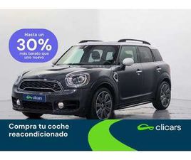 MINI COUNTRYMAN COOPER S AUT.