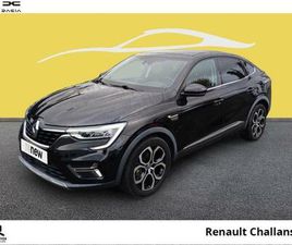 RENAULT ARKANA E-TECH 1.6 E-TECH 145CH INTENS -21B