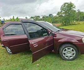 RENAULT LOGAN PRIVILÈGE HI-FLEX 1.6 16V 4P 2008