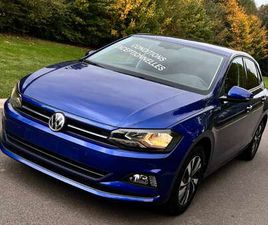 VOLKSWAGEN POLO POLO 1.0 TSI COMFORTLINE