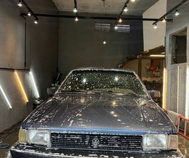 VOLKSWAGEN SANTANA VOLKSWAGEN SANTANA CLI /CL /C 1.8/2.0 /SU 2.0 2P/4P 1990