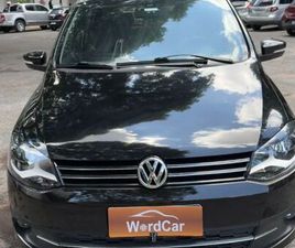 VOLKSWAGEN SPACEFOX SPORTLINE/HIGHLINE I MOTION 1.6 2011