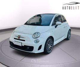 ABARTH 500C C 1.4 TURBO T-JET CUSTOM