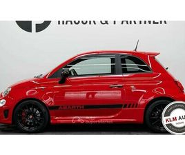 ABARTH 595 1.4 TURBO T-JET 180 CV COMPETIZIONE KIT MONZA!!!