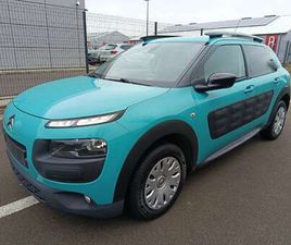 C4 CACTUS 1.2 ESSENCE ΑUTOMATIQUE
