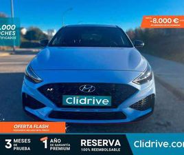 HYUNDAI I30 2.0 TGDI N 250