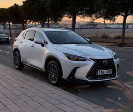 LEXUS NX NX 450H+ NX 450H+ PREMIUM+ 4WD PREMIUM+