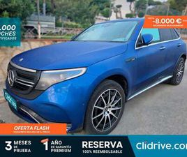 MERCEDES EQC 400 4MATIC