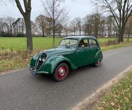 PEUGEOT 202 PEUGEOT 202 BH | 1948 | PERFECTE STAAT! — OLDTIMERS — MARKTPLAATS