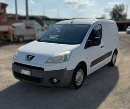 PEUGEOT PARTNER TEPEE PARTNER TEPEE 1.6 HDI COMFORT 90CV