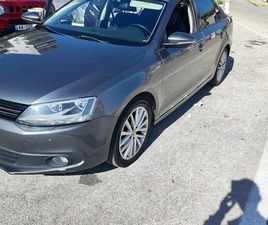 VOLKSWAGEN JETTA JETTA 2012 1.6 TDI