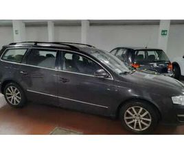 PASSAT VI 2005 VARIANT 2.0 TDI