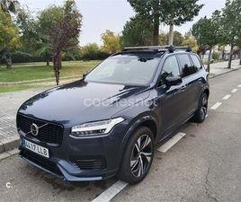 VOLVO XC90 2.0 T8 AWD RECHARGE RDESIGN AUTO