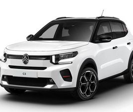 CITROËN C3 MAX TURBO 100K MANUAL