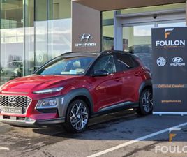 HYUNDAI KONA 1.6 SKY SENSATION FULL HYBRIDE