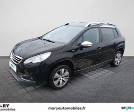 PEUGEOT 2008 STYLE 2008 1.2 PURETECH 82CH BVM5