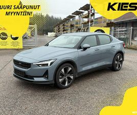 LONG RANGE SINGLE MOTOR, 170KW 78KWH (MY23) / PLUS- JA PILOT PKT. / ILMALÄMPÖPUMPPU / ACC / H&K / 360° KAMERAT