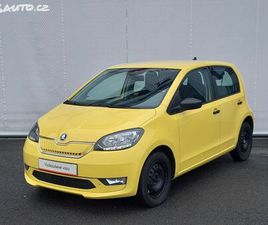 SKODA CITIGO ŠKODA CITIGO 5D IV AMBITION 61 KW 36KWH (SO