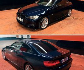 BMW SERIE 3 COUPE 320X BMW E92 PACK M 320D XDRIVE 210CV