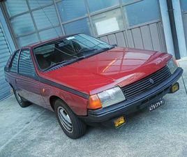 RENAULT FUEGO