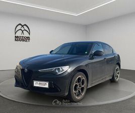 ALFA ROMEO STELVIO Q4 2.2 TURBO VELOCE Q4 AT8