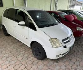 CHEVROLET MERIVA CHEVROLET MERIVA 1.8/ CD 1.8 MPFI 8V 102CV 5P 2003