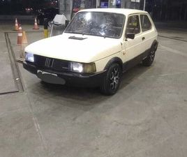 FIAT 147 FIAT 147 C/ CL 1984