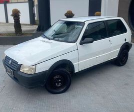 FIAT MILLE MILLE 1.0 FIRE/ F.FLEX/ ECONOMY 2P