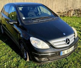 MERCEDES CLASSE B 200 CDI PACK DESIGN CVT