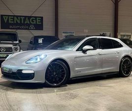 PORSCHE PANAMERA TURBO V8 4.0 460 PDK GTS SPORT TURISMO