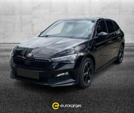 SCALA SCALA 1.5 TSI ACT DSG SPORT MONTE CARLO