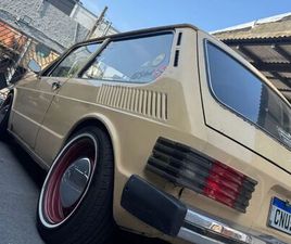 VOLKSWAGEN BRASILIA 1600 2P 1978