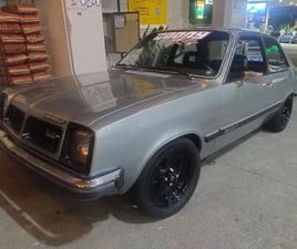 CHEVROLET CHEVETTE L / SL / SL/E / DL / SE 1.6