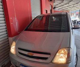 CHEVROLET MERIVA MAXX 1.4 MPFI 8V ECONOFLEX 5P