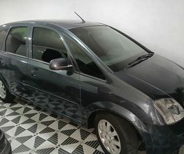 CHEVROLET MERIVA MAXX 1.8 MPFI 8V FLEXPOWER