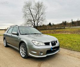 SUBARU IMPREZA 2.0 R