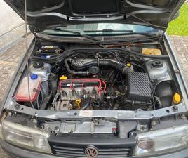 VOLKSWAGEN POINTER VOLKSWAGEN POINTER 1.8 / CLI (ÁLCOOL) 1995