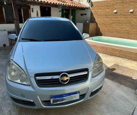 CHEVROLET VECTRA ELEGAN. 2.0 MPFI 8V FLEXPOWER AUT