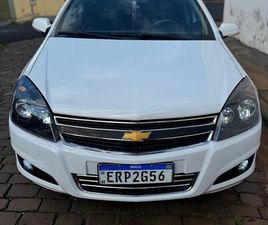 CHEVROLET VECTRA GT-X 2.0 MPFI 8V FLEXPOWER AUT.