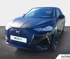 DS3 CROSSBACK E-TENSE PERFORMANCE LINE