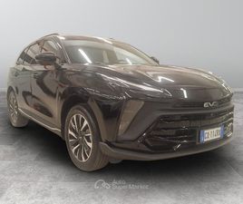 - EVO 6 1.5 TURBO GPL 167CV DCT