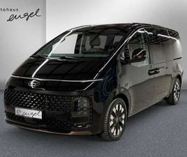 STARIA 2.2 CRDI ALLRAD SIGNATURE,KLIMA,NAVI,TEMPO