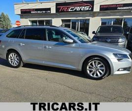 SKODA SUPERB SUPERB 3ª SERIE SUPERB 2.0 TDI 190 CV SCR DSG 4X4 WAGON EXECUTIVE